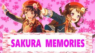 ガルパ　SAKURA  MEMORIES　(expert)