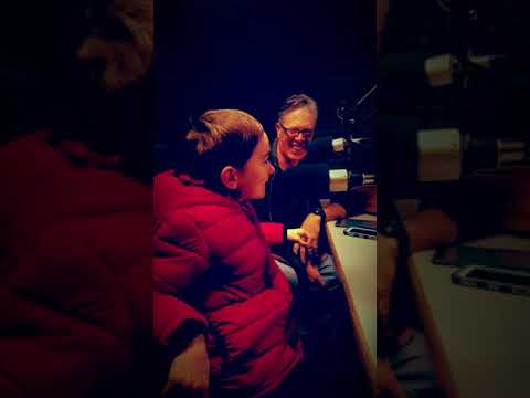 Seth's interview on Sunny 102.1FM