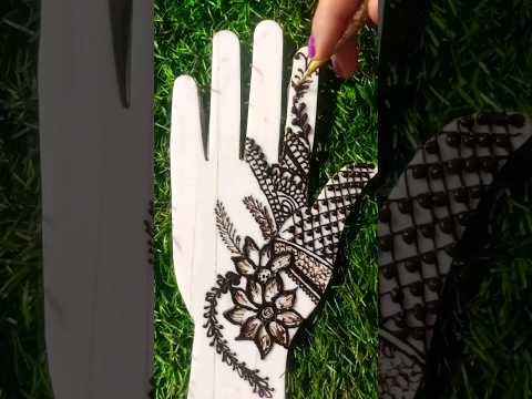 #mehndi #new trending mehndi design#henna