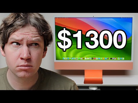 M3 iMac TOO GOOD TO BE TRUE!?