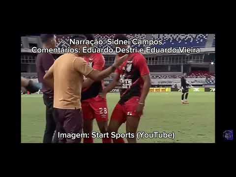 Paysandu 1 x ATHLETICO 2
