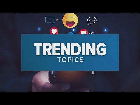 Trending Topics: Hulu's "Love Story: John F. Kennedy Jr. & Carolyn Bessette"