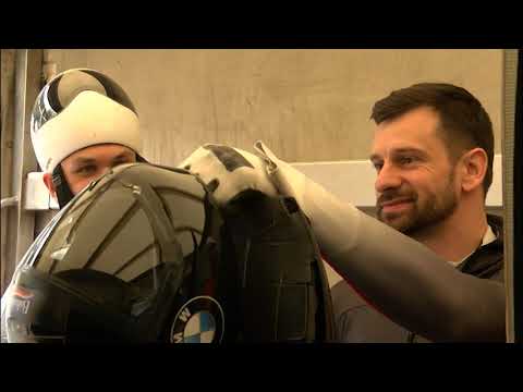 "Latvijas stāsti" - Martins Dukurs (31.03.2019.)