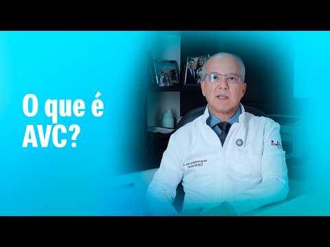 O que é AVC?