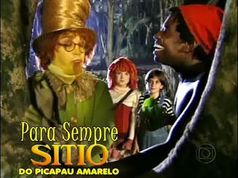 Sítio do Picapau Amarelo (2007) -O Saci Contra Ataca Capitulo 19