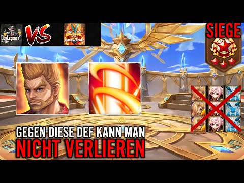 G3 Siege | DonLegendz vs [haVoc] | #summonerswar