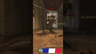 Quand 20 joueurs s'affrontent sur 5m²