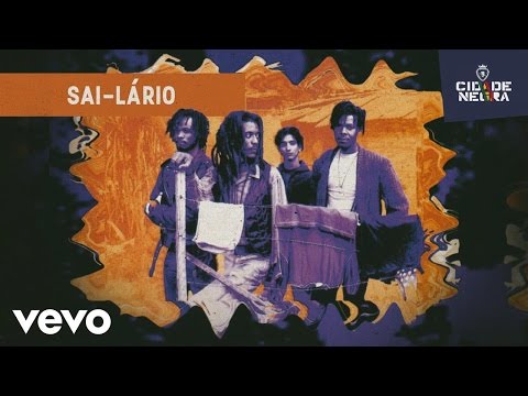 Videoclip de Sai-Lário — Cidade Negra