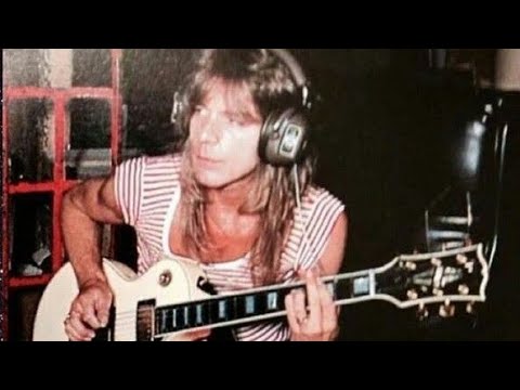 Randy Rhoads Playing Blues - 1979