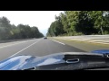 Le Mans Classic 2012 Part 4 TVR Parade Laps In Webbys Chimaera