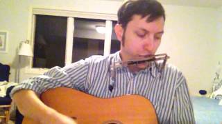 (798) Zachary Scot Johnson God I'm Missing You Rodney Crowell Cover thesongadayproject Lucinda