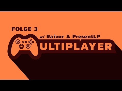 Raizor - Minecraft! - Multiplayer - [03] - w/ Raizor & PresentLP