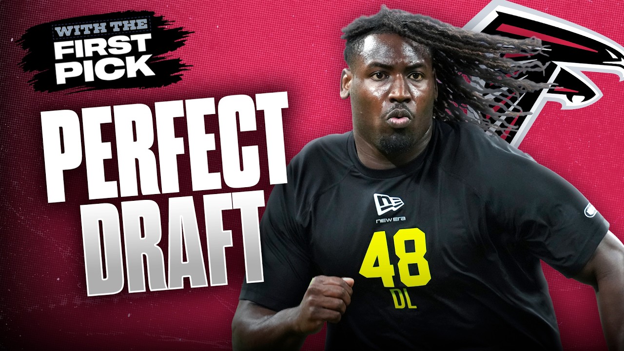 Atlanta Falcons FULL 7-Round 2026 NFL Mock Draft