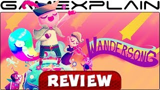 Wandersong - REVIEW (Nintendo Switch)