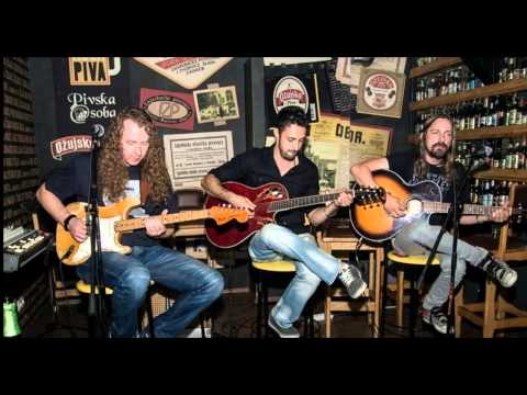 Emir Hot,Damjan Pejcinoski,Djusi Kovac- RONDO ALLA TURCA