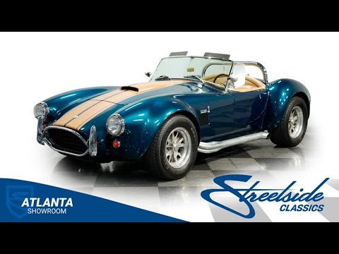 1965 Shelby Cobra (CC-1967136) for sale in Lithia Springs, Georgia