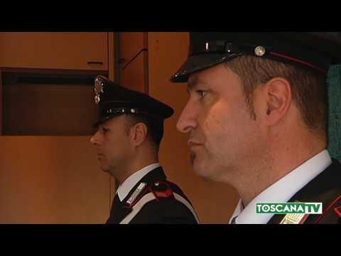 2017-07-05 PRATO - PORTA TELEFONINO A UN DETENUTO, ARRESTATA