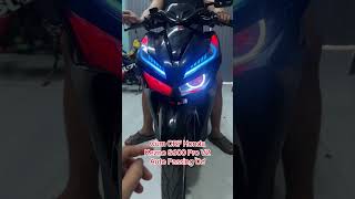 #shots Click 150 Kenzo S600 Pro V2 Cùm CRF Honda