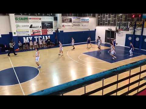 Under 17 ecc College Basketball - My Basket Genova