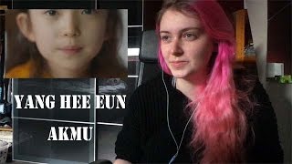 Yang Hee Eun X AKMU - 나무 (The Tree) MV Reaction