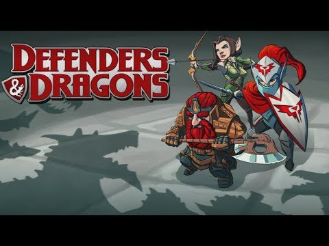 defenders & dragons ios
