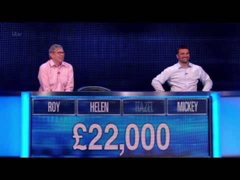 Helen Gets Her John Donne Question Wrong - The Chase