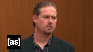 Highlights from The Verdict | Tim Heidecker Murder Trial | Adult Swim