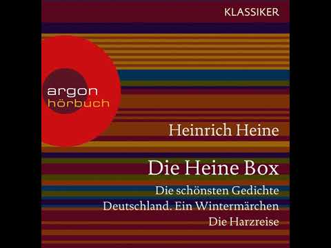 Heinrich Heine - Die schönsten Gedichte