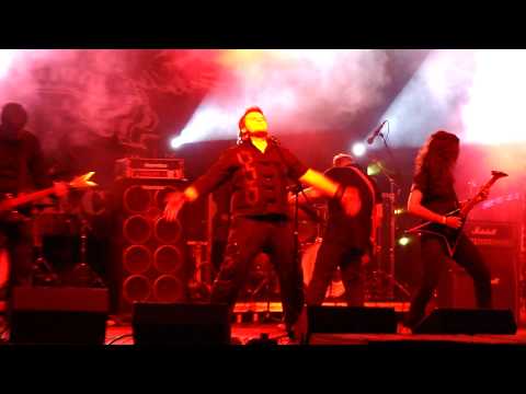 Digimortal - Много лет спустя (live at Metal Crowd Festival 2013, Rechitsa - 24.08.13)