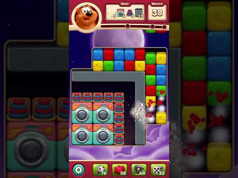 Toon blast level 2085 (no boosters)😜