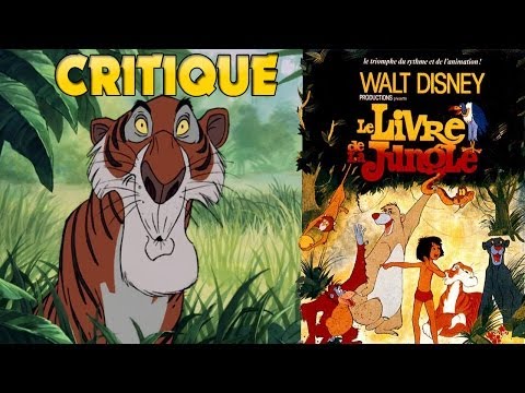 Critique : Le Livre de la Jungle (1967)