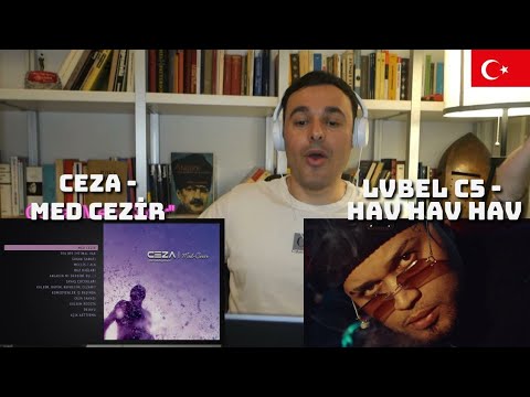 TÜRK RAP MÜZİĞİNE NE OLDU? | CEZA VS LVBEL C5