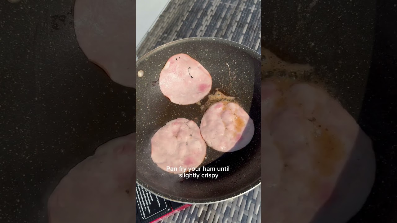 You HAVE to make this Korean Egg Drop Sandwich