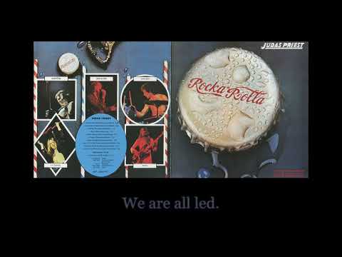 Dying To Meet You - Judas Priest