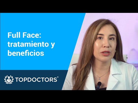 Full Face: tratamiento y beneficios