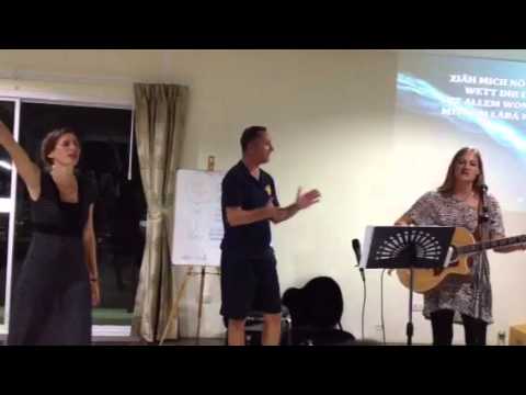 Worship in Swiss-German by Follow Him Team