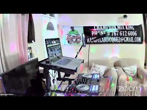 Selectah Urban Presents Rude Ting Thursdayz