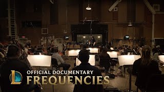 Frequencies – The Music of League of Legends