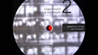 Holger Flinsch - Spread Your Wings
