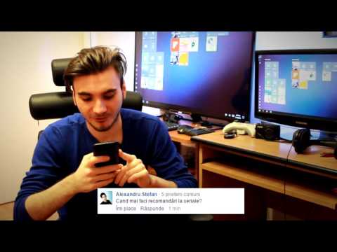 Hei păpuşă, hai să te plimb cu liftul! Q&A