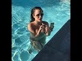 Caroline Flack Poses Topless But Chuckle Brother S Tweet Upstages Raunchy Pic