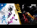 Fortnite - Spy Games | PS4
