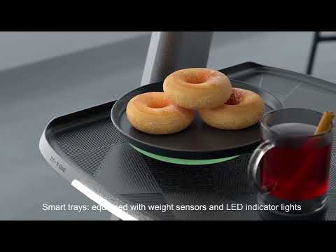 ROBOT DE LIVRAISON AUTONOME DELIVERY X1 GAUSIUM_4