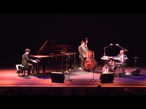 New Century Jazz Quintet, LIVE Performance in Japan 2014, Piano Trio