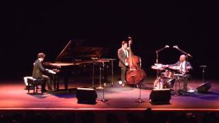 New Century Jazz Quintet, LIVE Performance in Japan 2014, Piano Trio