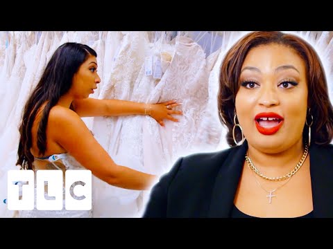 Indecisive Bride Searches ALL OF KLEINFELDS For The Perfect Dress | Say Yes To The Dress