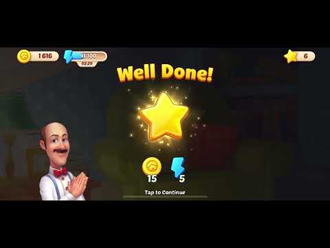 Homescapes level 12477