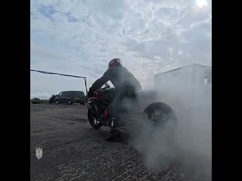 #shortsvideo  SUZUKI GSXR1000 SIMON HAVERCROFT MARCH 2025 NATIONAL SPRINT ASSOCIATION DAKOTA RACEWAY