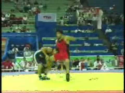 Mike Zadick (USA) vs. Mavlet Batirov (Russia)