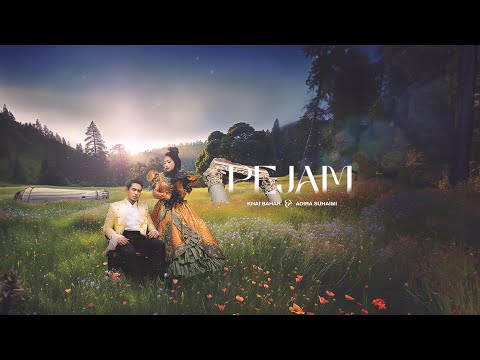 Pejam - Khai Bahar & Adira Suhaimi | Official Music Video